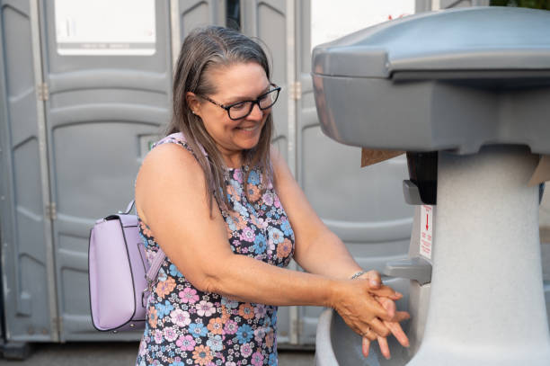 Sanitation services for porta potties in Winnebago, IL